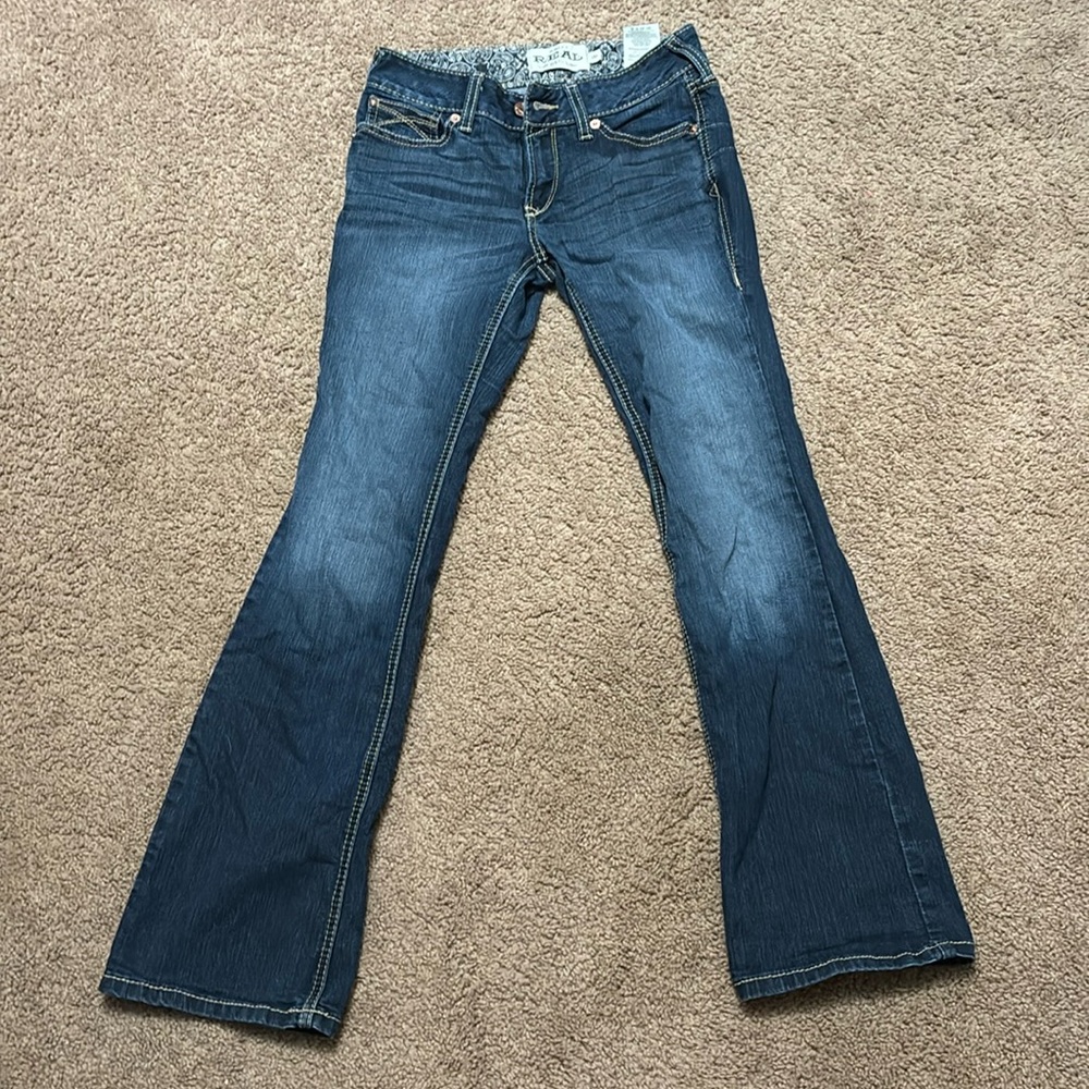 Ariat Mid Rise Bootcut